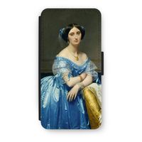 Eleonore: iPhone 8 Flip Hoesje