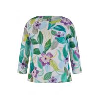 Rabe - Groen | Dames | Top | Groen | 42 | regular | Kamst mode