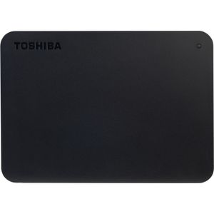 Canvio Basics, 1 TB Harde schijf