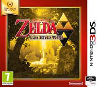 Nintendo The Legend of Zelda: A Link Between Worlds Selects Duits, Engels, Spaans, Italiaans Nintendo 3DS - thumbnail