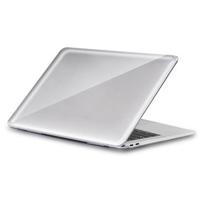 MacBook Air 13.3 2018/2020 Puro Clip-On Hoesje - Doorzichtig - thumbnail