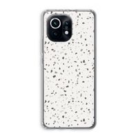 Terrazzo N°14: Xiaomi Mi 11 Transparant Hoesje Terrazzo N°14: Xiaomi Mi 11 Transparant Hoesje