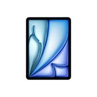 Apple iPad Air (6th Generation) Air Apple M 128 GB 27,9 cm (11") 8 GB Wi-Fi 6E (802.11ax) iPadOS 17 Blauw - thumbnail
