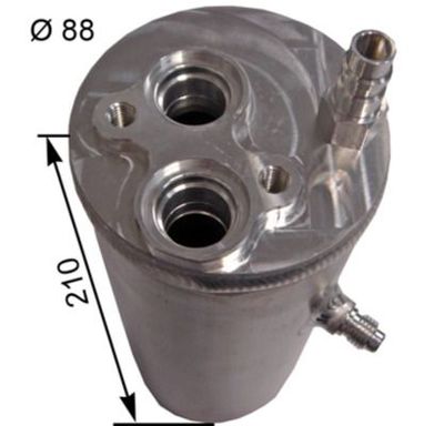 Droger, airconditioning AD44000S