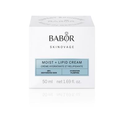 BABOR Dagcrème Skinovage Moisturizing & Lipid Cream Rich 50ml
