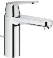 Tweedekans Grohe Eurosmart Cosmopolitan wastafelkraan met waste Chroom 04895 - thumbnail