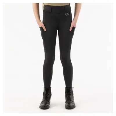 BR rijlegging Eevolv Kimaya zwart maat:152