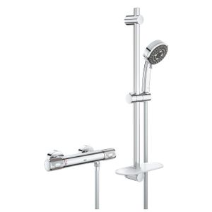 GROHE 34791000 douchesysteem 1 hoofd(en) Muur Chroom