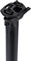 CONTEC zadelpen "pillar" ct seatpost pillar 30,9x400mm, black