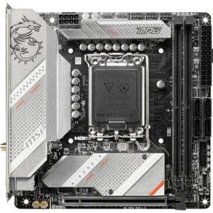 Moederbord Intel MSI MPG B760I EDGE WIFI