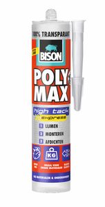 Bison Poly Max High Tack Express Tr Crt 300G*12 Nl - 6311911 - 6311911