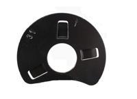 Batavus Anp kettd kast bevestiging v rond 3 lip