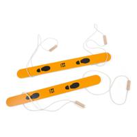 BS Toys houten loopski&apos;s voor 2 personen, 90cm