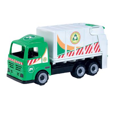 Androni Mega vuilniswagen, 50cm