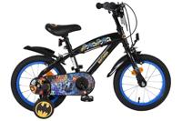 Batman Kinderfiets Jongens 14 inch V-brakes