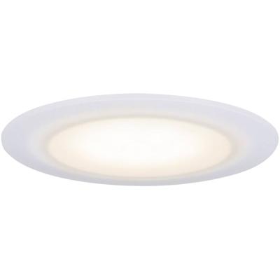 Paulmann LED-inbouwlamp voor badkamer 6.5 W IP44 Satijn, Wit