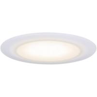 Paulmann LED-inbouwlamp voor badkamer 6.5 W IP44 Satijn, Wit