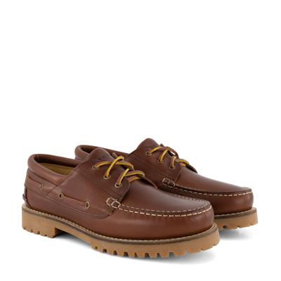 Travelin&apos; Men - moccasin - Bruin - Maat 44