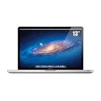 Apple MacBook Pro (13 inch, 2010) - Intel Core 2 Duo - 4GB RAM - 512GB SSD - Zilver