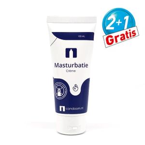 Condoom.nl Masturbatie creme