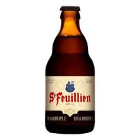 St. Feuillien Quadrupel 33cl