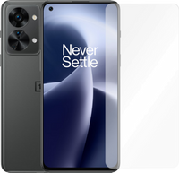 OnePlus Nord 2T 128GB Grijs 5G + Just in Case Screenprotector Glas