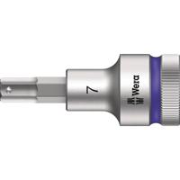 Wera 8740 C HF 5003823001 Inbus Dopsleutelinzetstuk 7 mm 1/2 (12.5 mm)