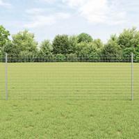 omheining palen, 5 stuks U-kanaal, 80 cm, gegalvaniseerd staal omheining palen, 5 stuks U-kanaal, 80 cm, gegalvaniseerd staal