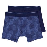 Heren boxer Extra lang 2-Pack