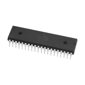 Microchip Technology AT89S8253-24PU Embedded microcontroller DIP-40 24 MHz