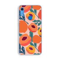 Perzik: Huawei Y6s Transparant Hoesje