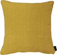 Madison sierkussen piping panama mosterd 45 x 45 cm mosterd