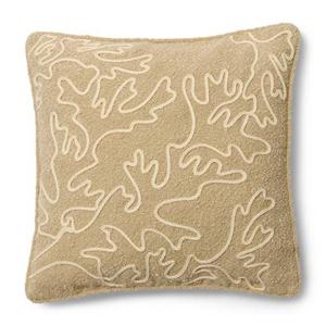 Riviera Maison - Coral Pillow Cover 50x50 - Beige