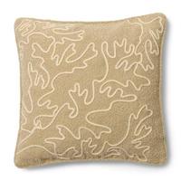 Riviera Maison - Coral Pillow Cover 50x50 - Beige