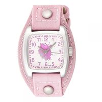 Horlogeband Esprit ES103544001 Leder Roze 18mm