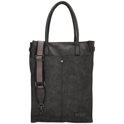 Zebra Trends Shopper/Laptoptas 15&apos;&apos; Cynthia Zwart