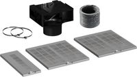 Siemens LZ11BKS11 Afzuigkap accessoire