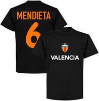 Valencia Medieta 6 Team T-Shirt - thumbnail