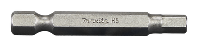 Makita Accessoires Schroefbit H5x50mm - B-25460 B-25460