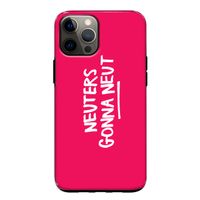 Neuters (roze): iPhone 12 Tough Case