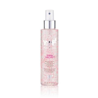 Yuup! pink velvet serum