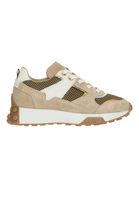 Bullboxer Sneakers ATP001E5L_ALWH Beige-36 maat 36