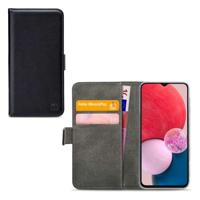 Mobilize Classic Gelly Wallet Book Case Samsung Galaxy A13 4G Black