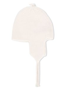 Bonpoint bonnet classique - Blanc