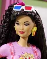 Barbie Rewind '80s Edition Doll At The Movies - thumbnail