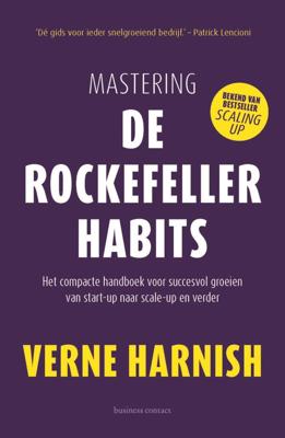 Mastering de Rockefeller Habits - Verne Harnish - ebook