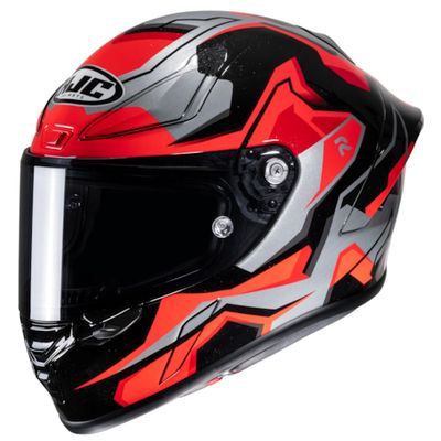 HJC RPHA-1 Nomaro, Integraalhelm, Rood Zwart