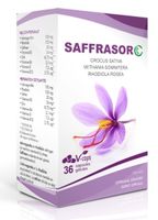 Soria Natural Saffrasor Tabletten - thumbnail
