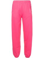 Les Girls Les Boys pantalon de jogging à logo - Rose