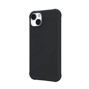 Urban Armor Gear Dot MagSafe Case Apple iPhone 14 Plus Zwart MagSafe compatible